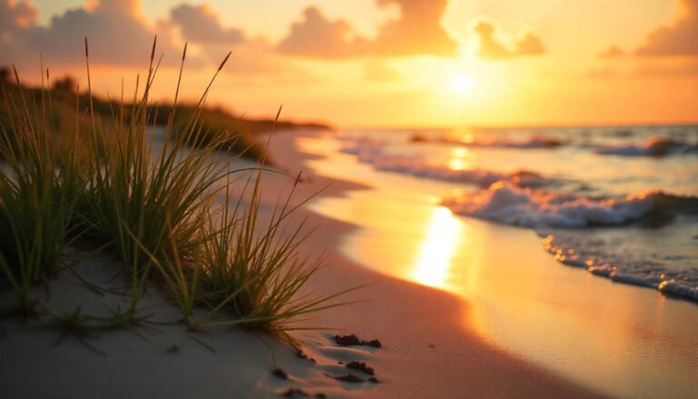 Port Aransas – Mustang Island State Park