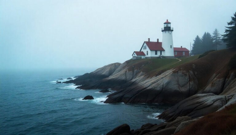 Portland Head Light – Cape Elizabeth, Maine