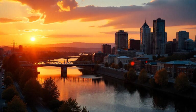 Portland, Oregon – The Creative Corner of the Pacific Northwest