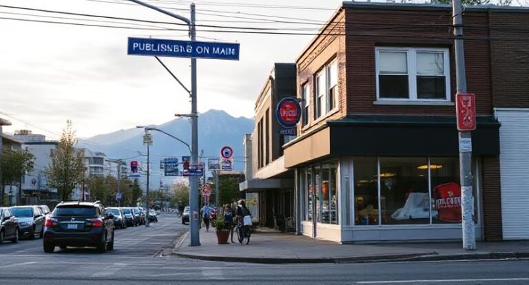 Published on Main – Vancouver, British Columbia
