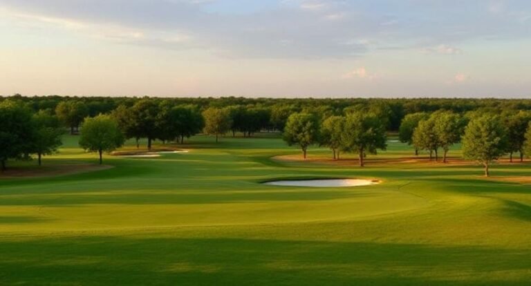 Quail Valley Golf Club – Missouri City, TX