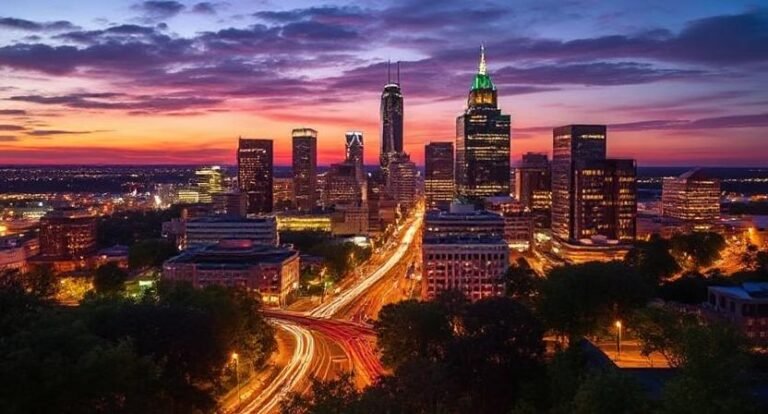 Raleigh Durham, North Carolina – Research Triangle Boom