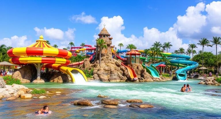 Rapids Water Park – South Florida’s Largest Water Park