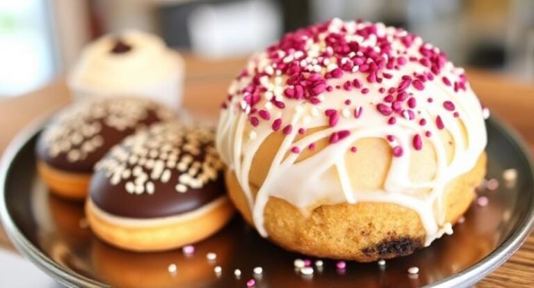 Ravelin Bakery – Denton, TX