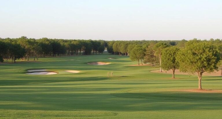 Rayburn Resort Golf Course – Brookeland, TX