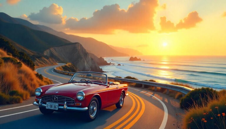 Recommended Road Trips for Tourists