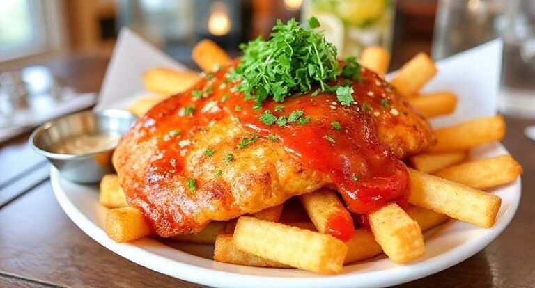 Red Fish Blue Fish – Victoria, British Columbia