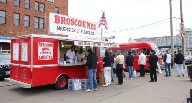 Red Hook Lobster Pound – Brooklyn & Food Trucks
