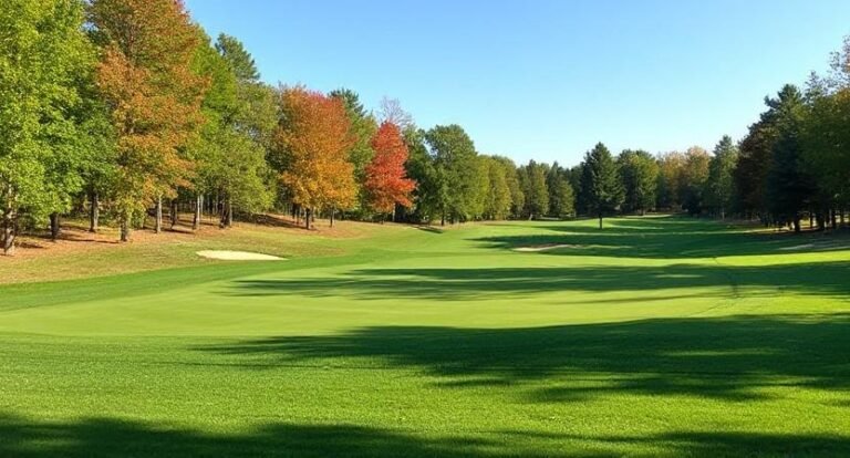 Rock Creek Park Golf Course