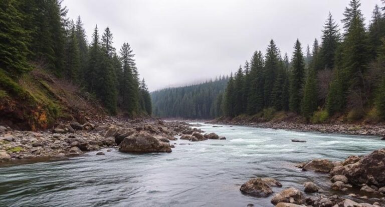 Rogue River – Oregon