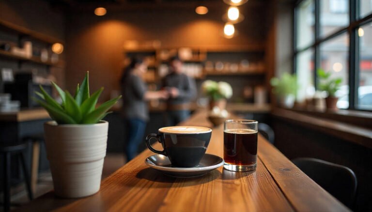 Rogue Wave Coffee Roasters – Edmonton, Alberta