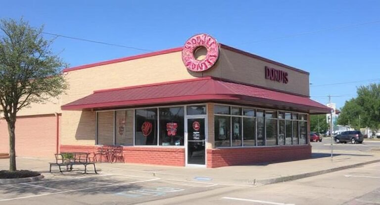 Round Rock Donuts – Round Rock, TX