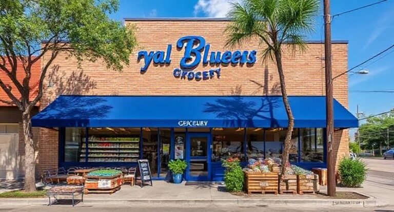 Royal Blue Grocery – Houston