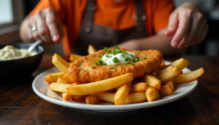 Rudy & Olive’s Fish & Chips – Halifax, Nova Scotia