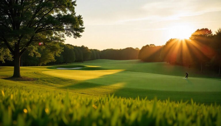 Rush Creek Golf Club – Maple Grove