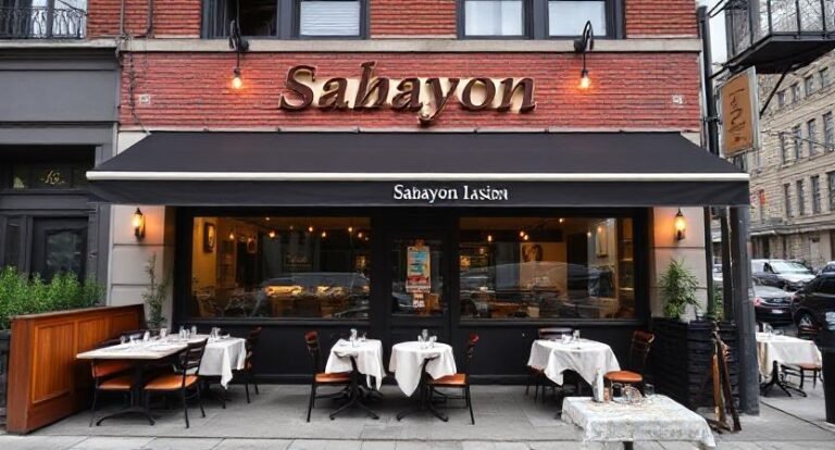 Sabayon – Montreal, Quebec