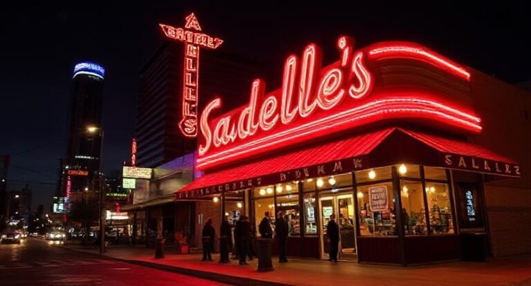 Sadelle’s – Dallas