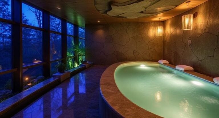 Salamander Spa Washington DC