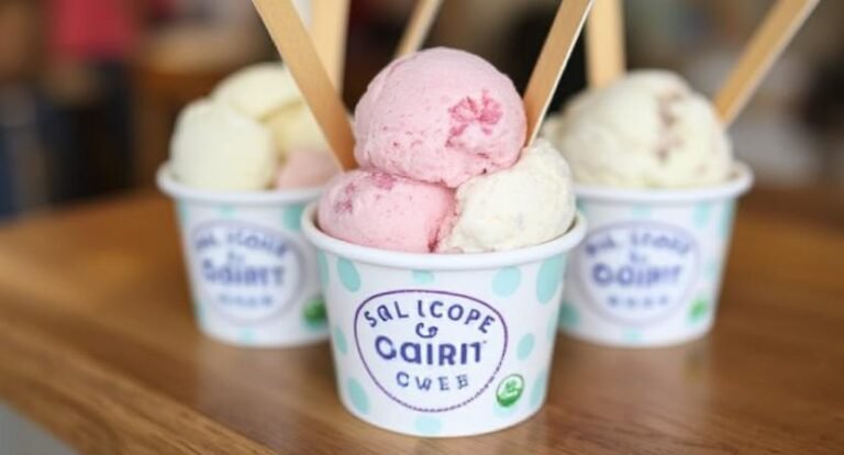 Salcombe Dairy Ice Cream – Devon