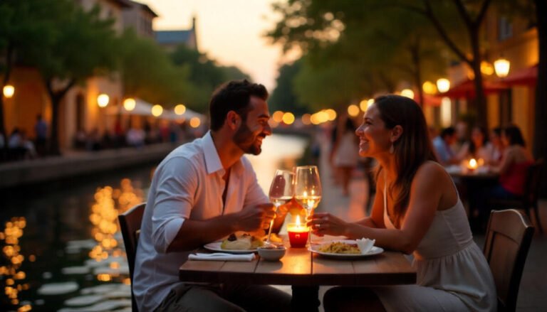 San Antonio – Culture, Food & River Romance