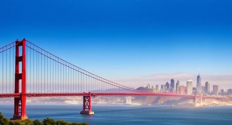San Francisco, California – The Heart of Innovation