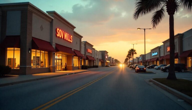 Sawgrass Mills – Sunrise (Near Fort Lauderdale)
