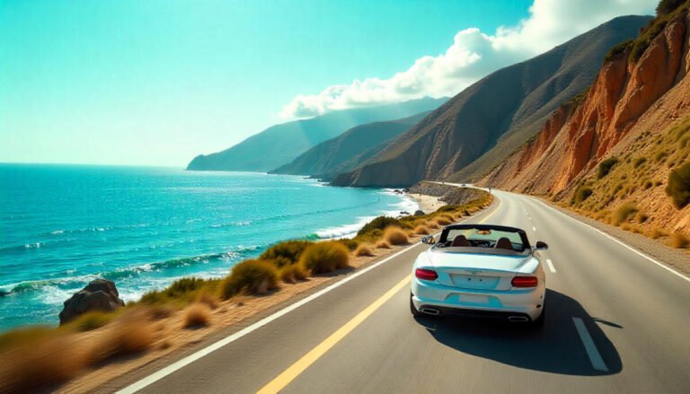 Scenic Drives Worth Taking