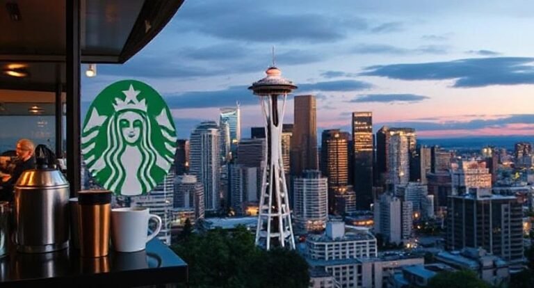 Seattle, WA – The Birthplace of American Coffee Culture
