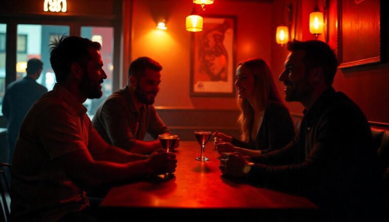 Seattle, Washington – Alternative & Hip Nightlife