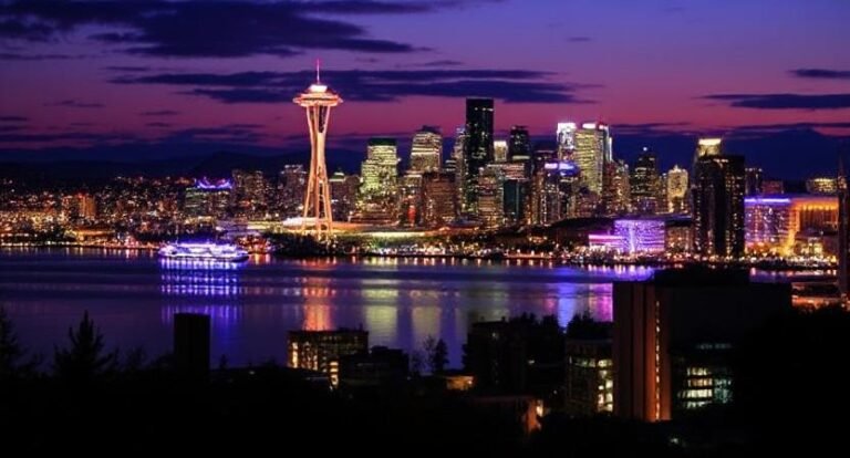 Seattle, Washington – Tech Meets Lifestyle