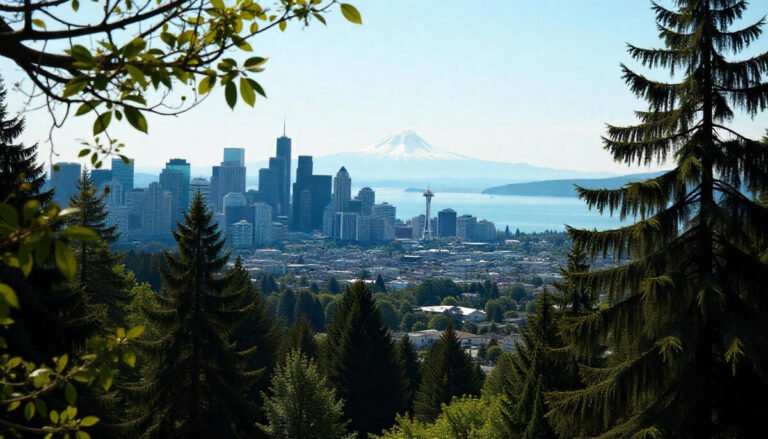 Seattle, Washington – The Tech Capital of the Northwest
