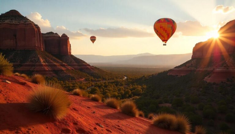 Sedona, Arizona – Red Rocks and Desert Magic