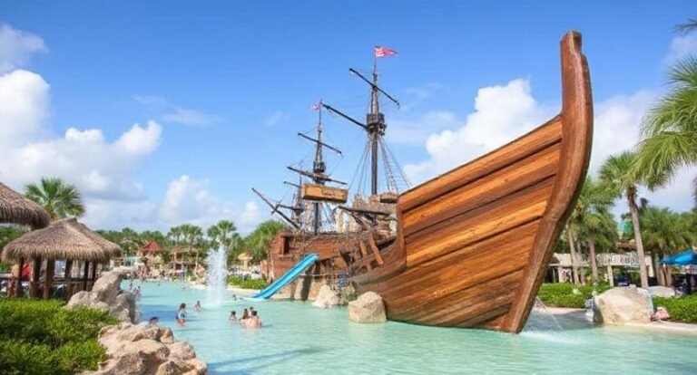 Shipwreck Island Waterpark – A Hidden Gem in Panama City Beach