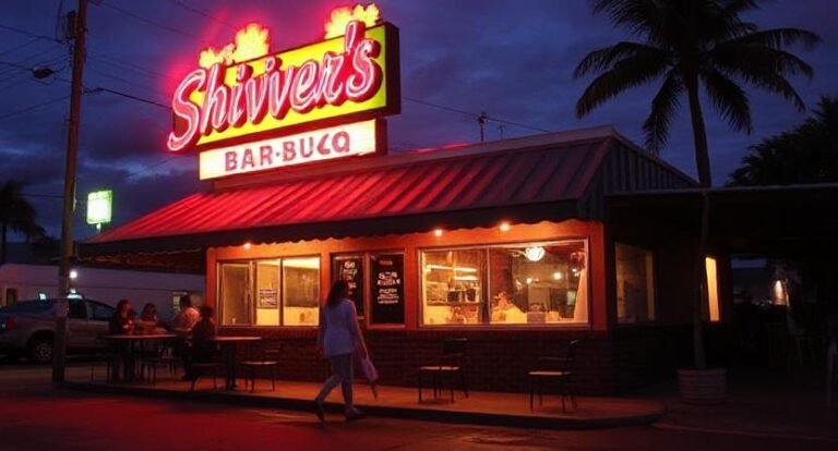 Shiver’s Bar B Q (Homestead, FL)