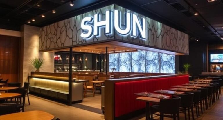 Shun Japanese Kitchen – Houston