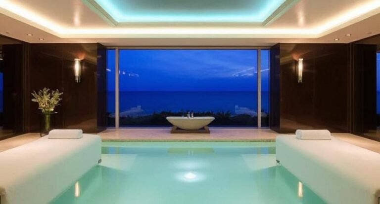 SiSpa at the Palm Beach Marriott Singer Island Beach Resort