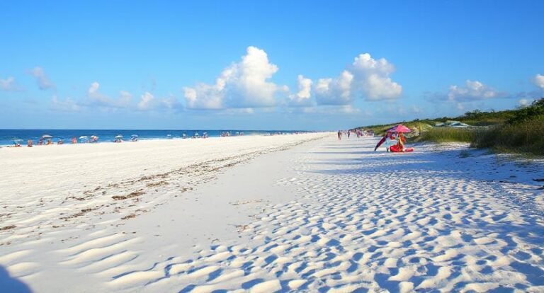 Siesta Beach – Siesta Key, Sarasota