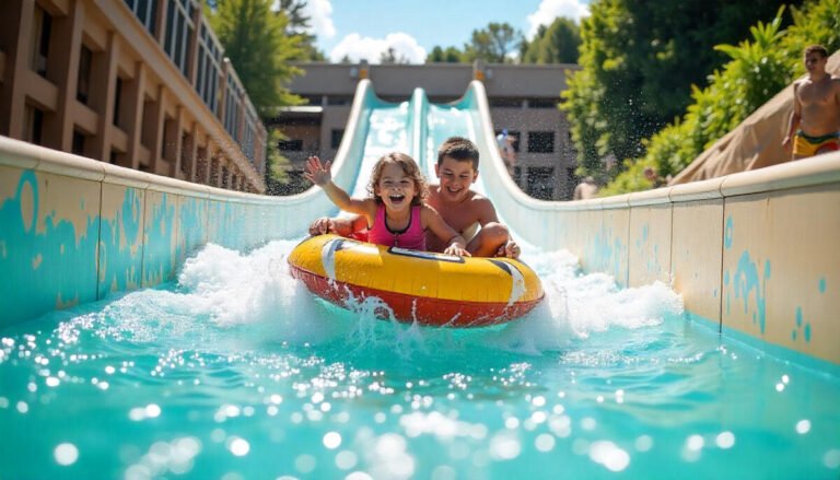 Six Flags Hurricane Harbor (Arlington, TX)