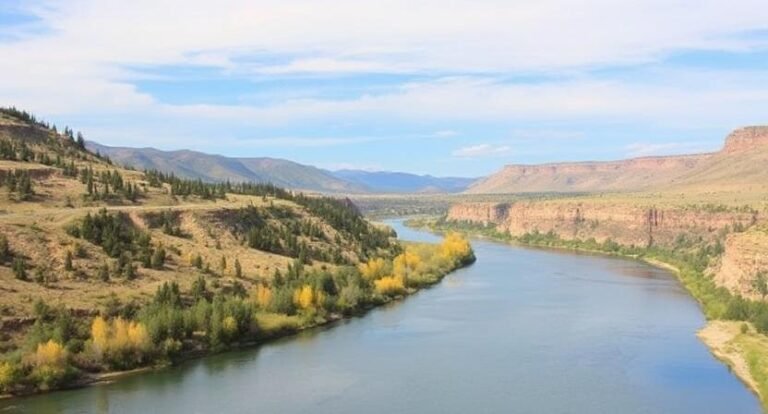 Snake River – Wyoming & Idaho