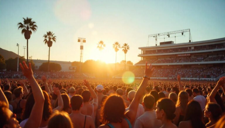 SoFi Stadium – Los Angeles, California