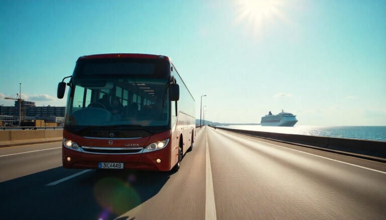 Southampton Airport (SOU) – The Cruise Port Connector