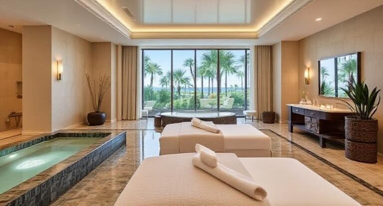 Spa Palmera at The Boca Raton