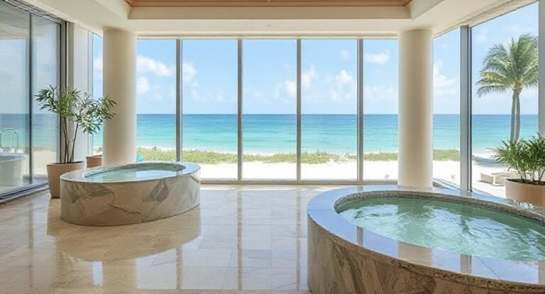 Spa by JW Marriott Marco Island Beach Resort