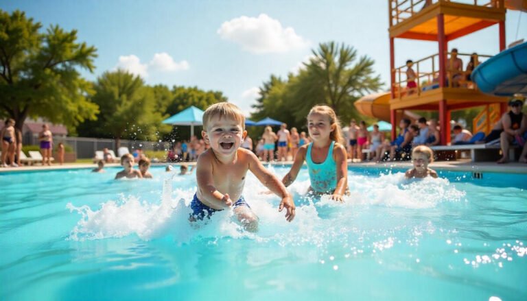 Splash Kingdom Waterpark (Canton, TX)