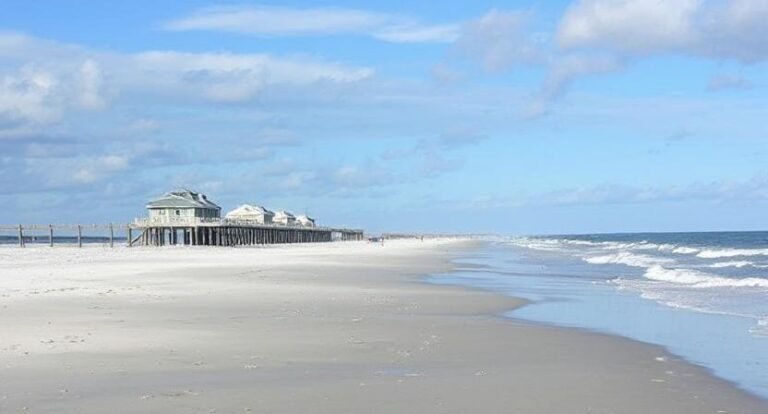 St. Augustine Beach – St. Augustine