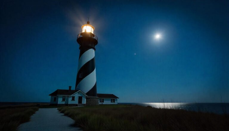 St. Augustine Lighthouse – St. Augustine, Florida