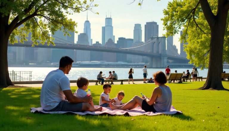State Parks in New York City