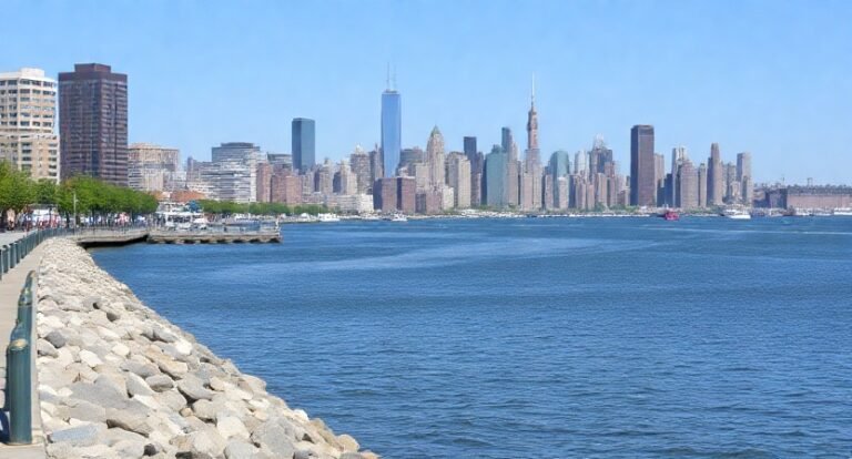 Staten Island Waterfront
