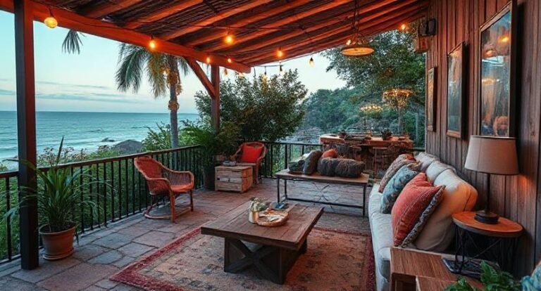 Stay Where Locals Live