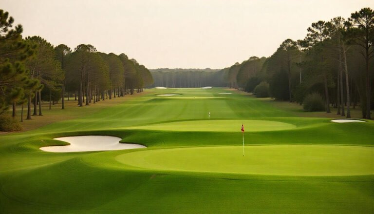 Streamsong Resort – Red, Blue & Black Courses (Fort Meade)